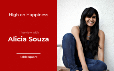 FableSquare | Blog 4 High on Happiness – Interview with Alicia Souza