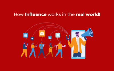 FableSquare | Blog 3 How Influence works in the real world!
